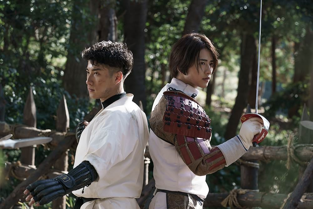 ブレイブ 群青戦記の画像