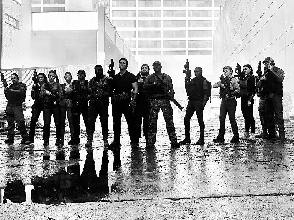 「トゥモロー・ウォー」クリス・プラットの画像