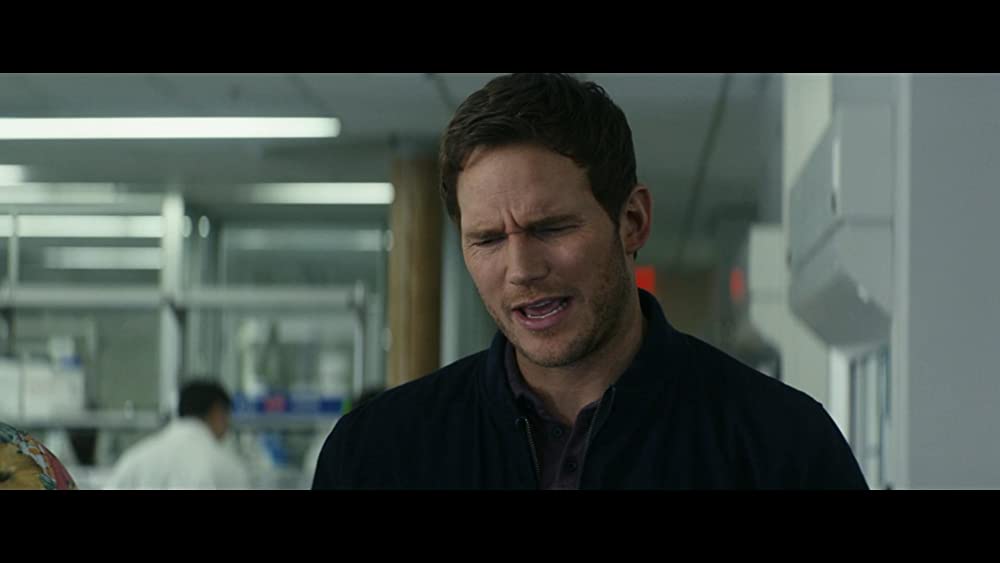 「トゥモロー・ウォー」クリス・プラットの画像