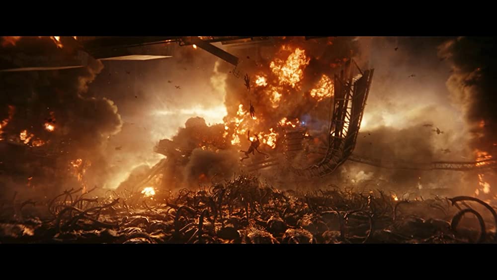 トゥモロー・ウォーの画像