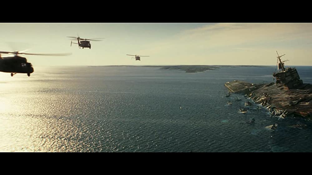 トゥモロー・ウォーの画像