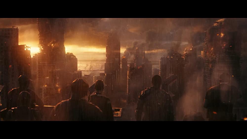 トゥモロー・ウォーの画像