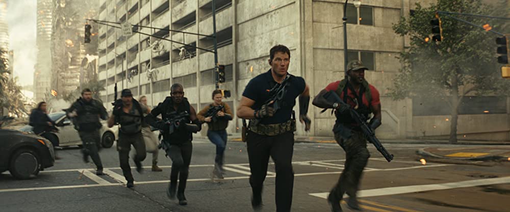 「トゥモロー・ウォー」クリス・プラットの画像