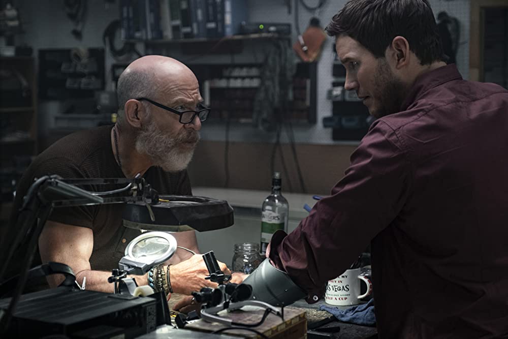 「トゥモロー・ウォー」クリス・プラット & J・K・シモンズの画像