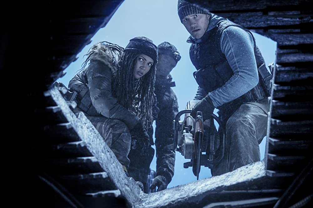 「トゥモロー・ウォー」クリス・プラットの画像