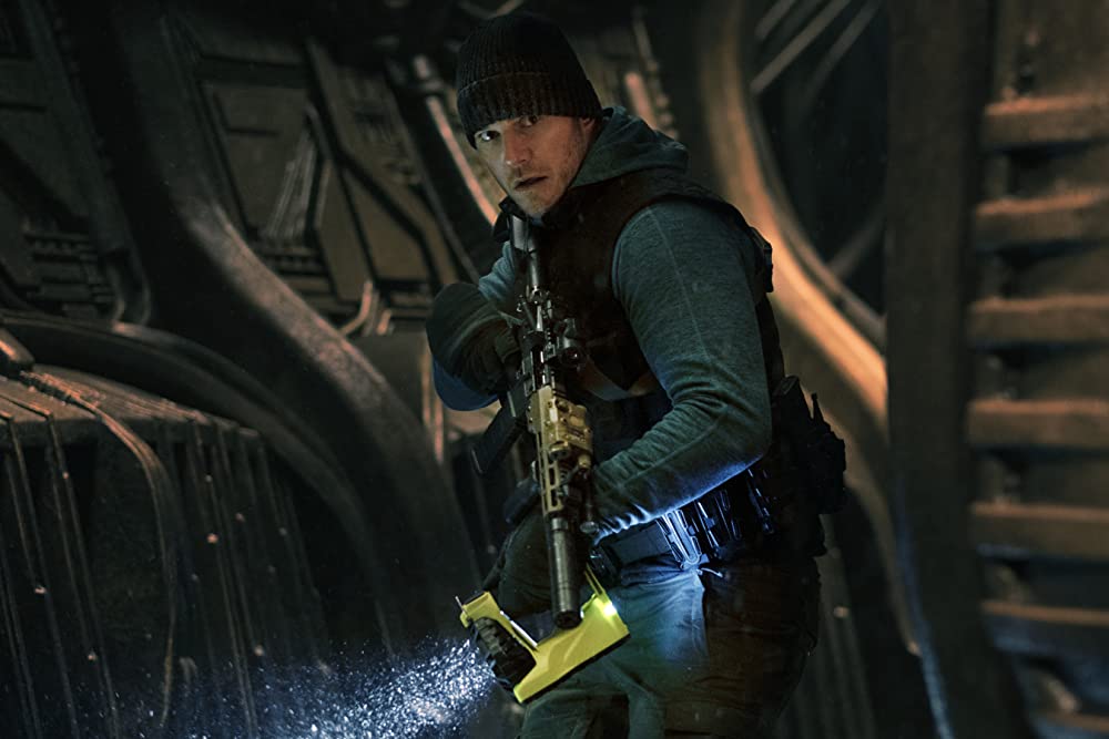 「トゥモロー・ウォー」クリス・プラットの画像