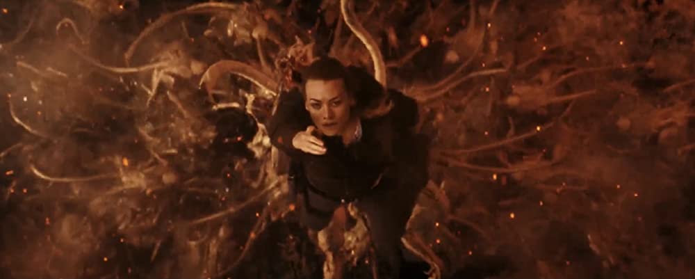 「トゥモロー・ウォー」イボンヌ・ストラホフスキーの画像