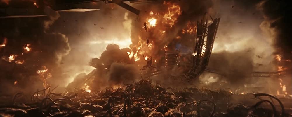 トゥモロー・ウォーの画像