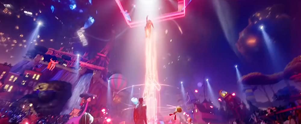 スペース・プレイヤーズの画像