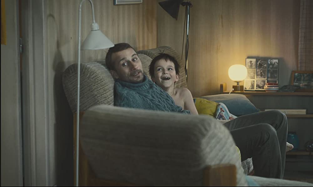 潜水艦クルスクの生存者たちの画像