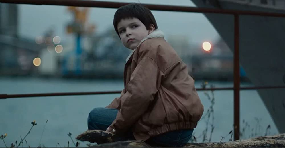 潜水艦クルスクの生存者たちの画像