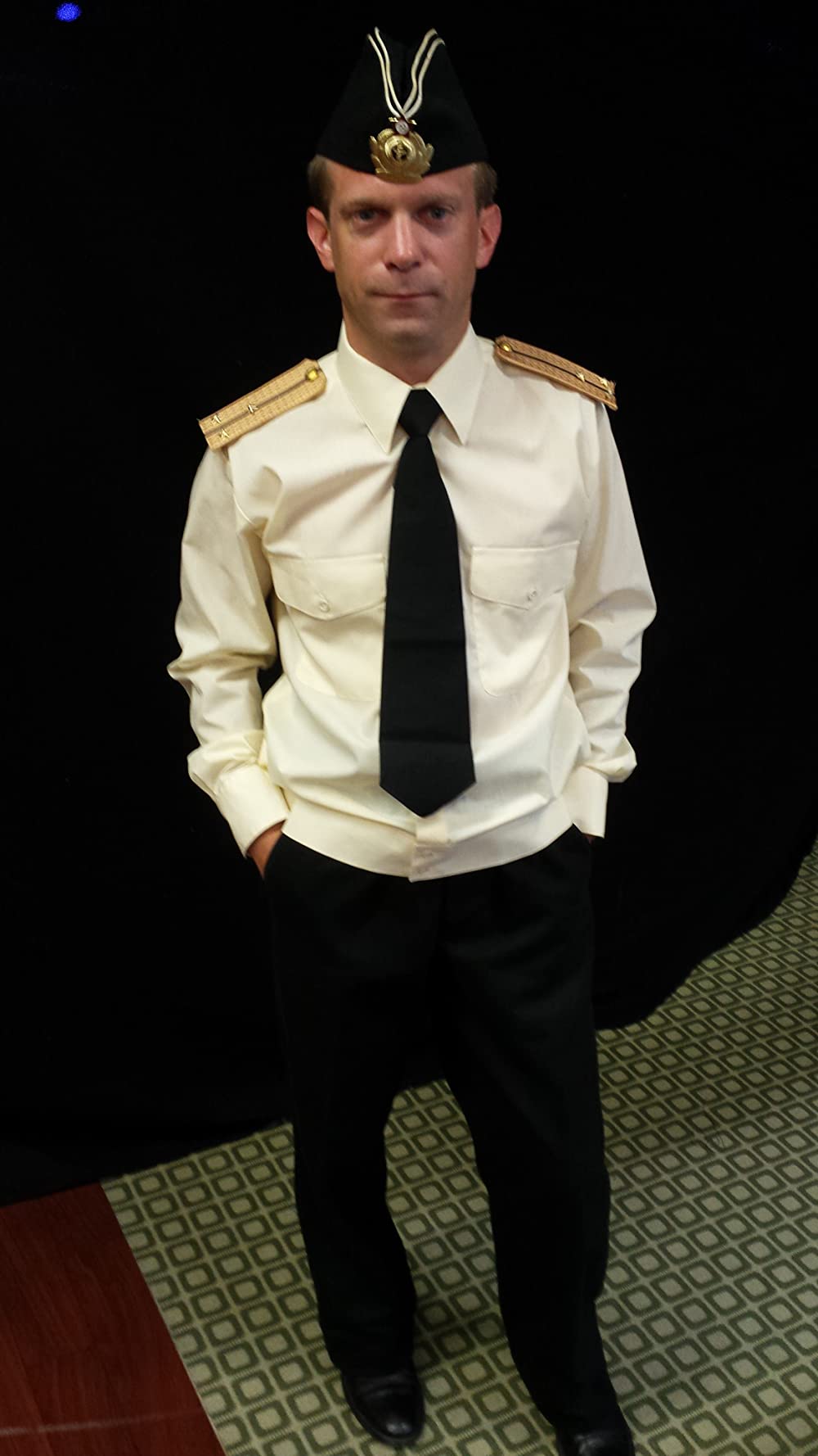 潜水艦クルスクの生存者たちの画像