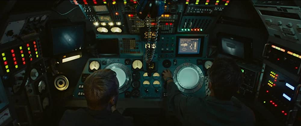 「潜水艦クルスクの生存者たち」の画像