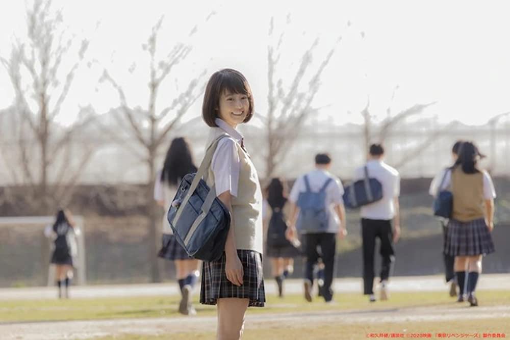 「東京リベンジャーズ」今田美桜 & 堀家一希の画像