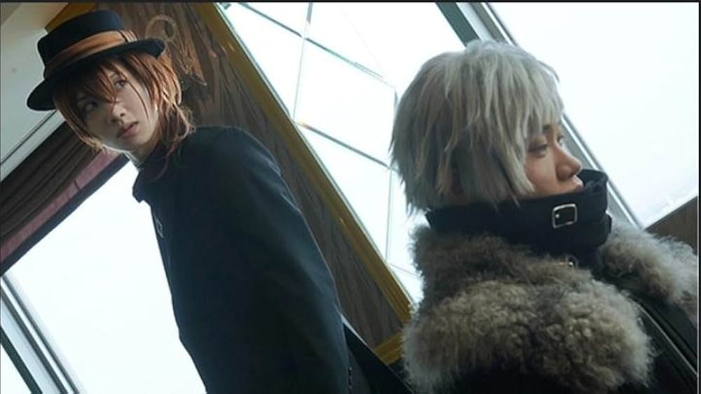 「映画 文豪ストレイドッグス BEAST」の画像