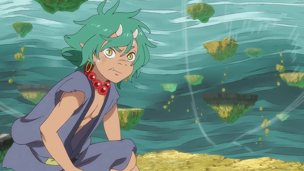 神在月のこどもの画像