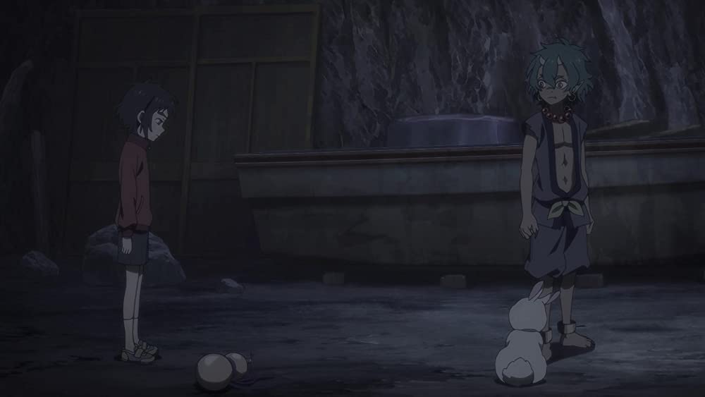 神在月のこどもの画像