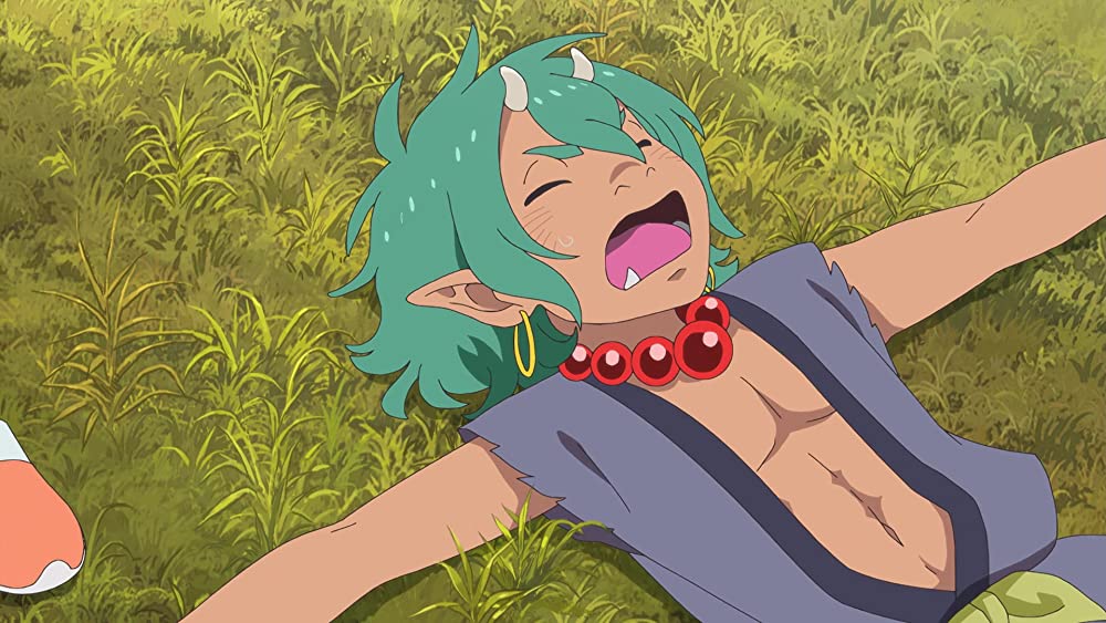 神在月のこどもの画像