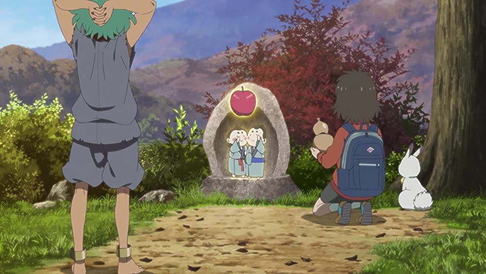 神在月のこどもの画像