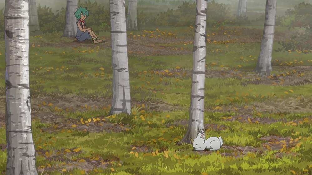 神在月のこどもの画像