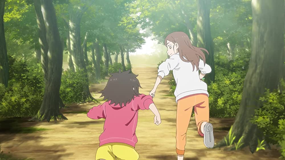 神在月のこどもの画像