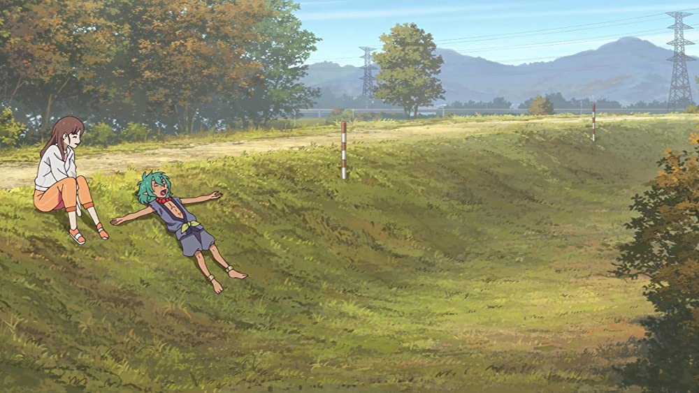 神在月のこどもの画像