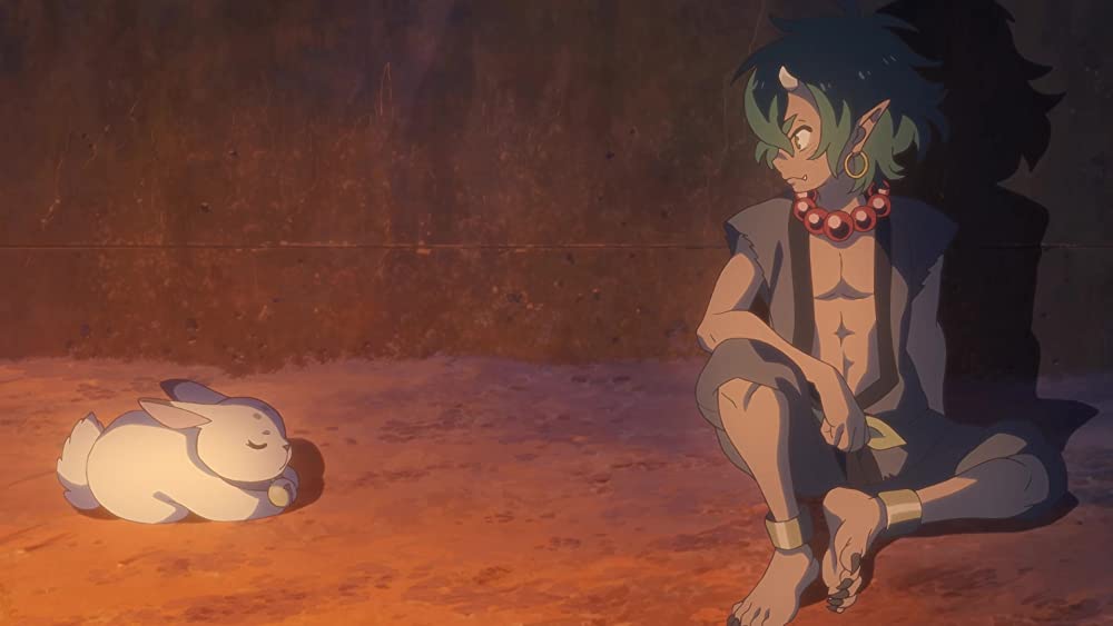 神在月のこどもの画像