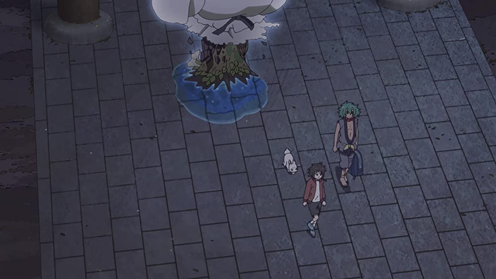 神在月のこどもの画像