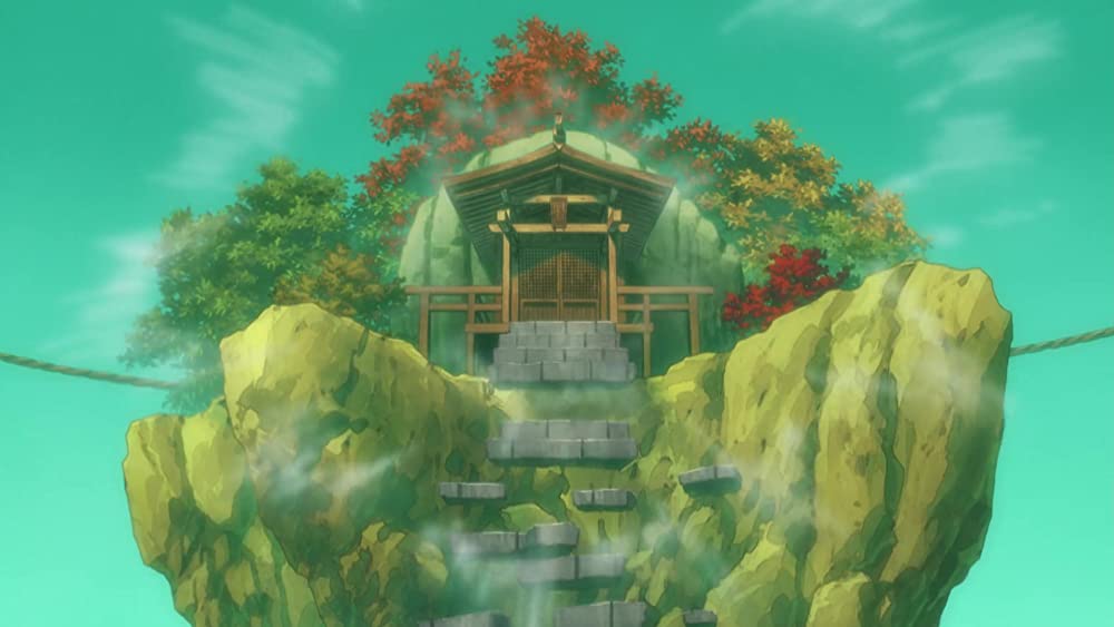 神在月のこどもの画像