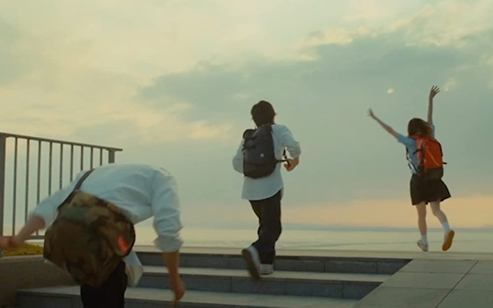 名も無き世界のエンドロールの画像