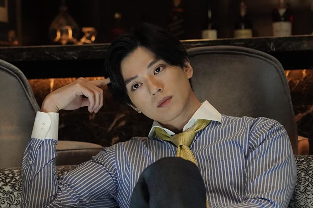 名も無き世界のエンドロールの画像