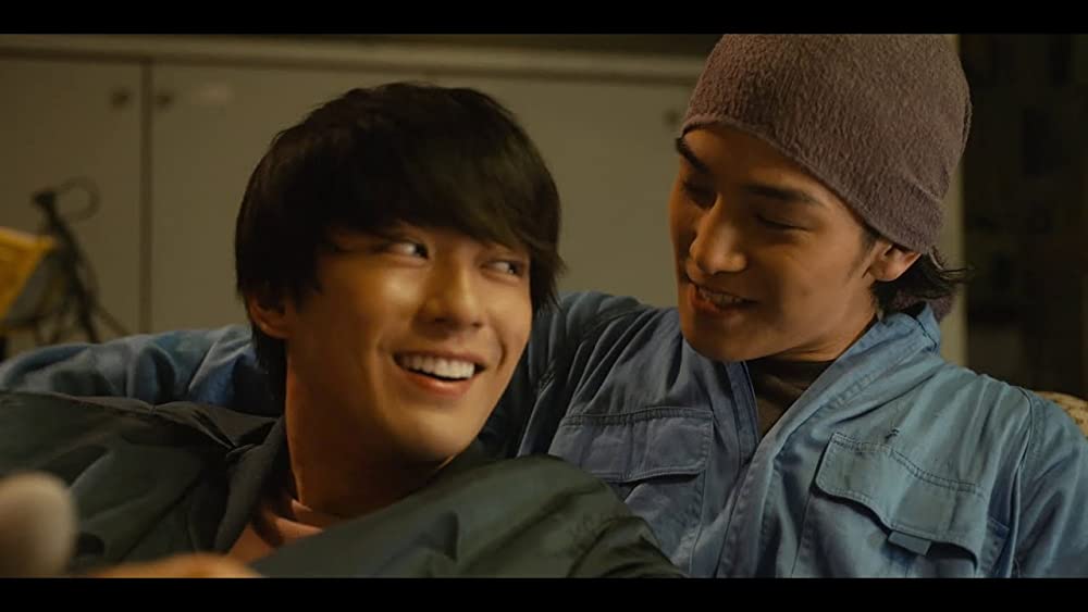 名も無き世界のエンドロールの画像