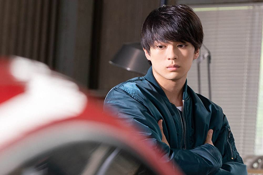 名も無き世界のエンドロールの画像