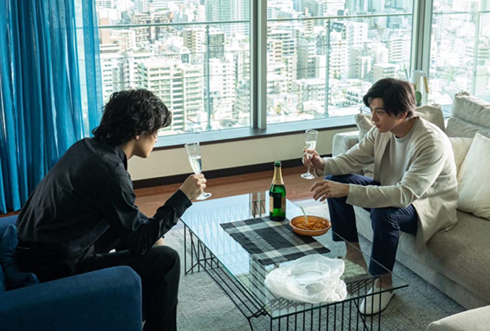 名も無き世界のエンドロールの画像