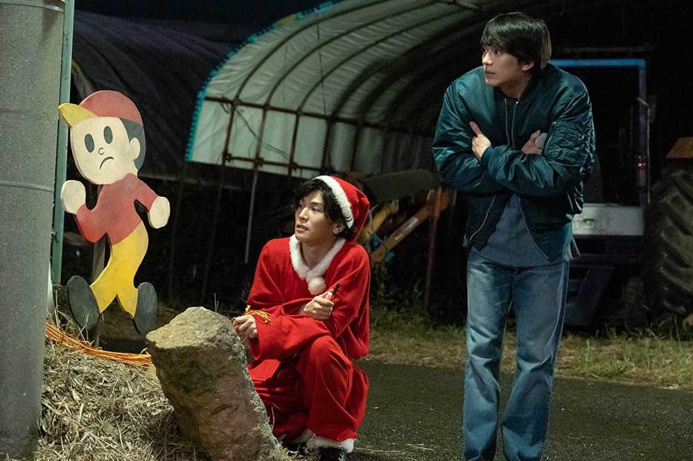 名も無き世界のエンドロールの画像