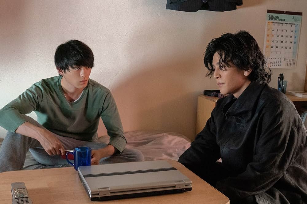 名も無き世界のエンドロールの画像