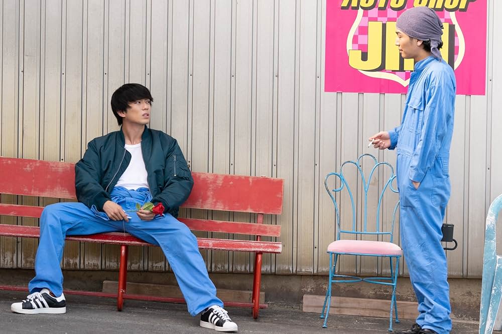 名も無き世界のエンドロールの画像