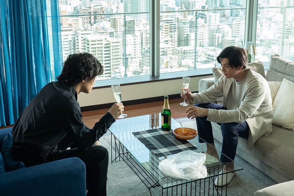 名も無き世界のエンドロールの画像