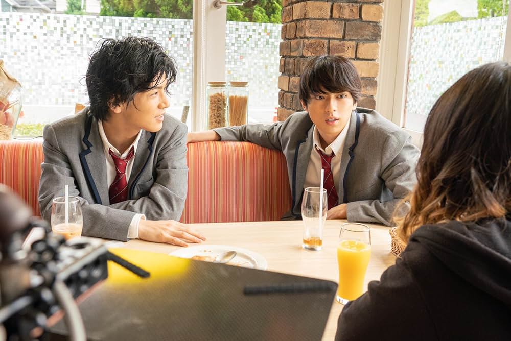 名も無き世界のエンドロールの画像