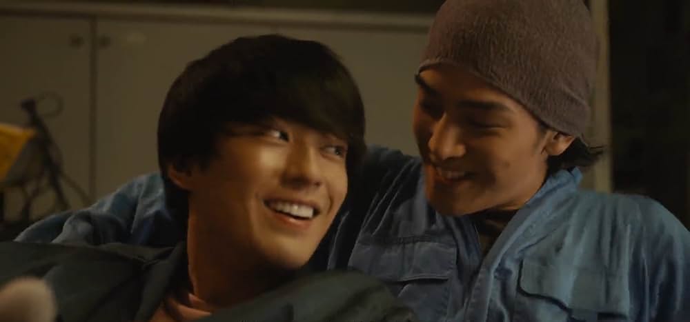 名も無き世界のエンドロールの画像