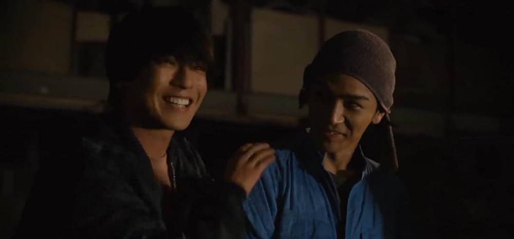 名も無き世界のエンドロールの画像