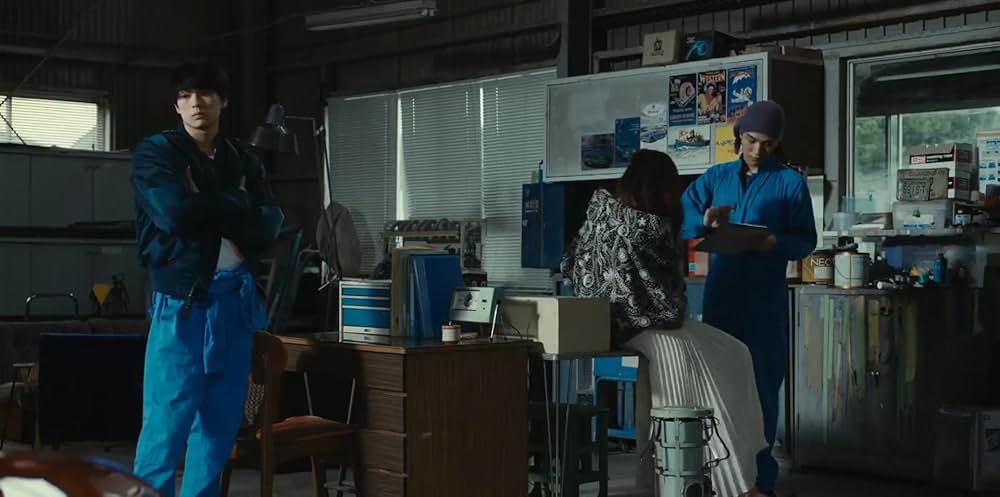 名も無き世界のエンドロールの画像