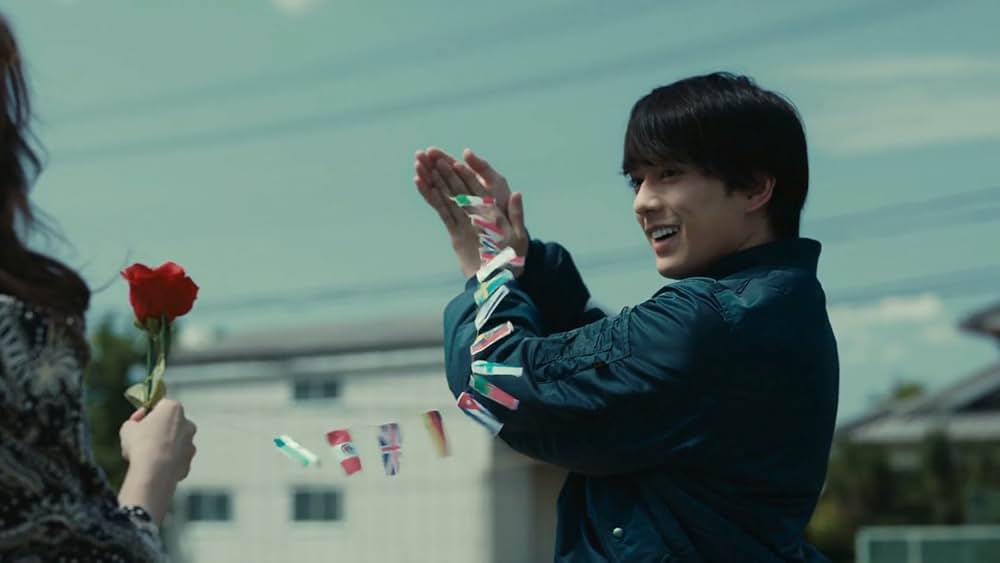 名も無き世界のエンドロールの画像