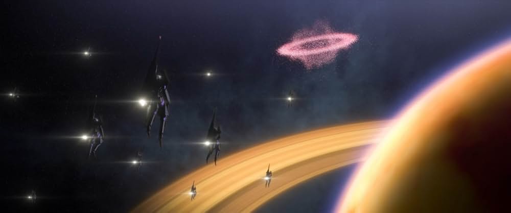 シドニアの騎士 あいつむぐほしの画像