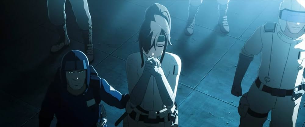 シドニアの騎士 あいつむぐほしの画像