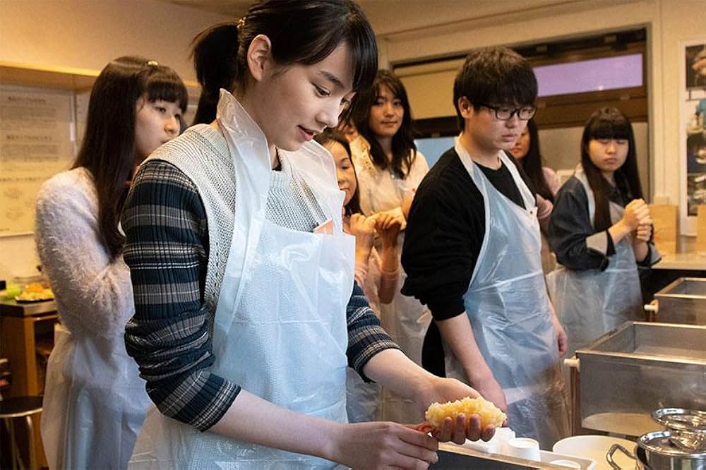 「私をくいとめて」の画像