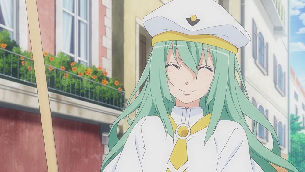 ARIA The CREPUSCOLOの画像