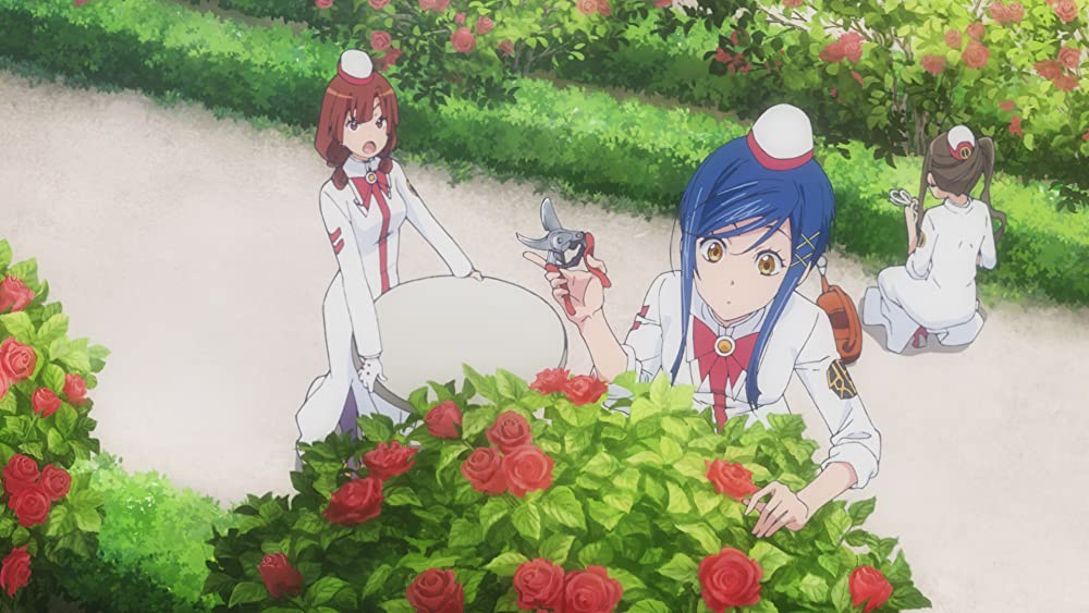 ARIA The CREPUSCOLOの画像