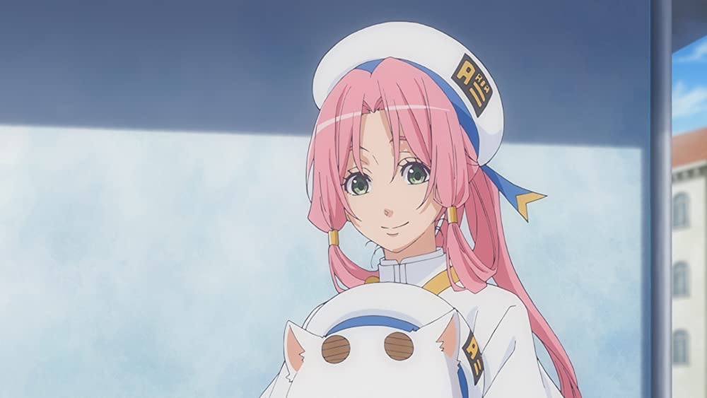 ARIA The CREPUSCOLOの画像