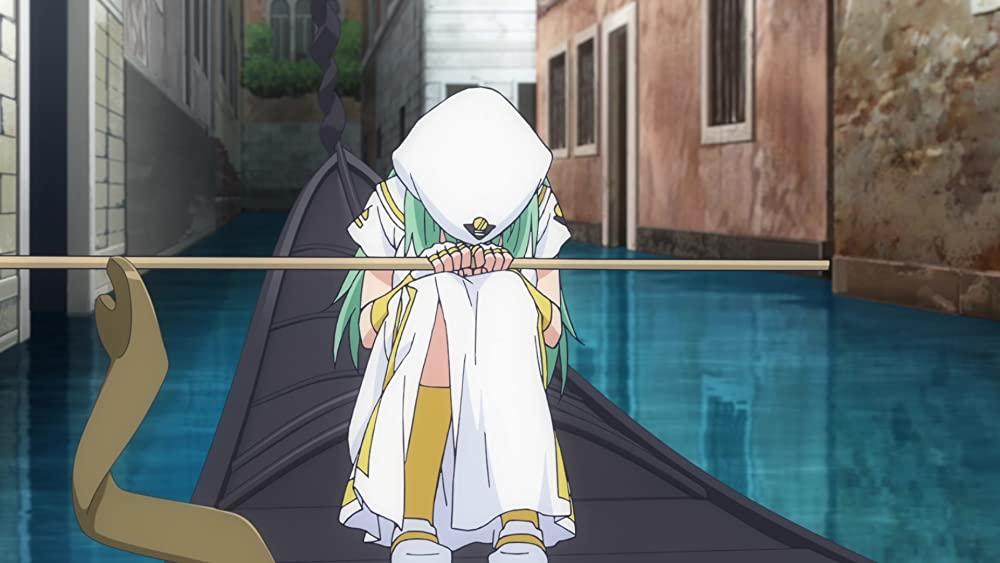 ARIA The CREPUSCOLOの画像